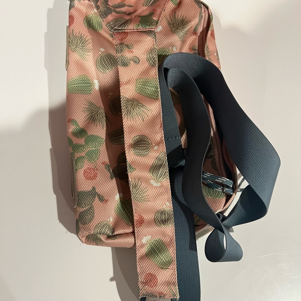 The North Face Pink Cactus Print Bag - Picture 9 of 9